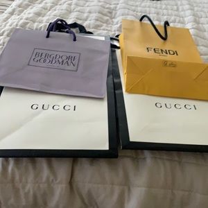 Shopping bags